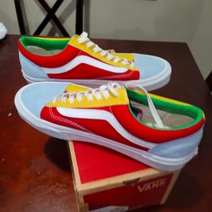 Van Women 10.5 Men 9